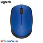 Logitech M171 Wireless Mouse Blue
