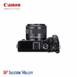 Canon EOS M6 Mark II EF-M15-45mm f/3.5-6.3 IS STM Black - Image 4