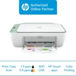 HP Deskjet Ink Advantage 2777 All-in-One Printer Light Sage