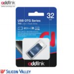 Addlink T55 (32GB) Blue - Image 2