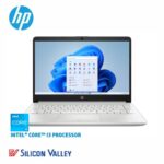 HP 14S-CF2515TU Natural Silver