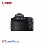 Canon EOS 200D II 18-55mm Black - Image 2