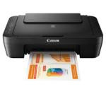 Canon AIO Inkjet Printer MG2570S - Image 3