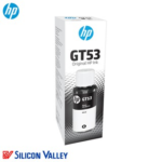 Original HP GT53 Ink Black | Gt53 1Vv22Aa Black Ink Bottle
