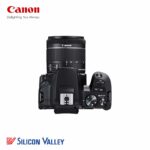 Canon EOS 200D II 18-55mm Black - Image 3