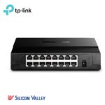 TP-Link TL-SF1016D 16-Port 10/100Mbps Desktop Switch - Image 3