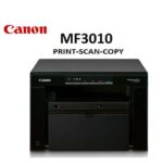 Canon MF-3010 AIO Laser Printer Printer