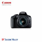 Canon EOS 1500D EF-S 18-55MM F/3.5-F/5.6 IS II Black