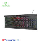 Vertux Amber Pro Performance Gaming Keyboard