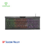 Vertux Amber Pro Performance Gaming Keyboard - Image 2