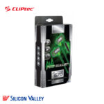 Cliptec Gaming Earphone BGE-670-08 Green