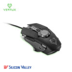 Vertux Mouse Cobalt Black