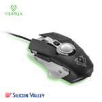 Vertux Mouse Cobalt Black - Image 5