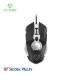 Vertux Mouse Cobalt Black - Image 4