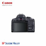 Canon Camera EOS 850D W W/18-55 IS STM Black - Image 3