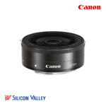 Canon EF-M22MM F/2 STM Black