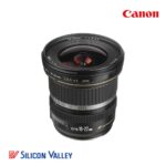 Canon Lens Ef-S10-22Mm F/3.5-4.5 USM Black