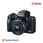 Canon Mirrorless Camera EOS M50 15-45 MM Black