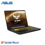 Asus 15.6" Notebook Gaming Tuf Fx505Dt-Hn458T Black