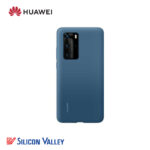 Huawei P40 Case PU Fash | Blue