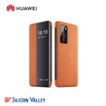 Huawei P40 Flip Case PU | Orange