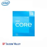 Intel I3-12100 Processor Components