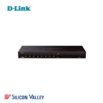 D-Link KVM-440 Switch Network | Device 8-Port PS2 USB Combo KVM