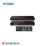 D-Link KVM-440 Switch Network | Device 8-Port PS2 USB Combo KVM - Image 2