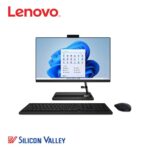 Lenovo AIO3-24 F0G00051PH Desktop Black | 23.8" | 4GB RAM + 256GB SSD | Intel Pentium Gold 7505 | Windows 11