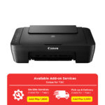 Canon AIO Inkjet Printer MG2570S