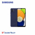 Samsung Galaxy A03 Blue