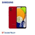 Samsung Galaxy A03 Red