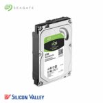 SEAGATE 2TB HDD ST2000DM006 SILVER