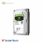 SEAGATE 500GB HDD ST500DM009 SILVER