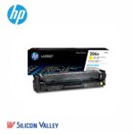 HP 206A W2112A Yellow Toner - Image 3