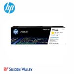 HP 206A W2112A Yellow Toner