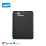 WESTERN 1TB WDBUZG0010BBK-PESN BLACK