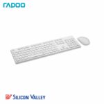 Rapoo X260 Wireless Combo - Image 2