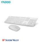 Rapoo X260 Wireless Combo - Image 5