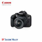 Canon EOS 1500D EF-S 18-55MM F/3.5-F/5.6 IS II Black - Image 3