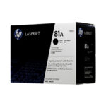 Original HP Laserjet 81A CF281A Black Toner Cartridge - Image 2