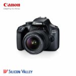 Canon EOS 3000D 18-55mm DC III Black - Image 2