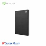 SEAGATE 1TB External Hard Disk Drive ONE TOUCH