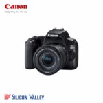 Canon EOS 200D II 18-55mm Black