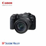 Canon EOS RP RF24-105mm f/4-7.1 IS STM Black