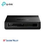 TP-Link TL-SF1016D 16-Port 10/100Mbps Desktop Switch - Image 2