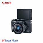 Canon EOS M100 Mirrorless Camera - Image 3