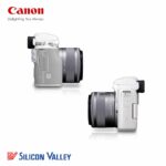 Canon EOS M50 II EF-M15-45MM Black - Image 5