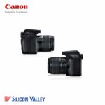 Canon EOS 1500D EF-S 18-55MM F/3.5-F/5.6 IS II Black - Image 2