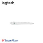 Logitech K380 Off White Bluetooth Keyboard - Image 3
